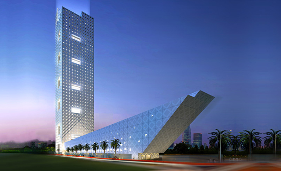Kuwait Investment Authority Head Quarter